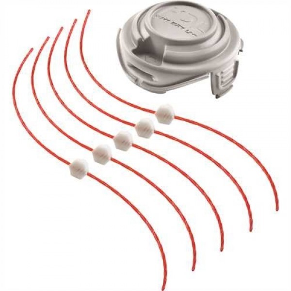 Black+Decker GL9035 Çim Biçme Makinesi