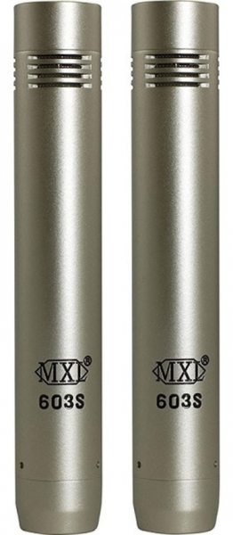 MXL 603S Mikrofon