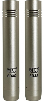 MXL 603S Mikrofon