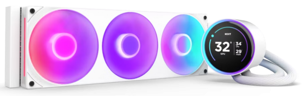 NZXT Kraken Elite 360 RGB 2024 İşlemci Soğutucu