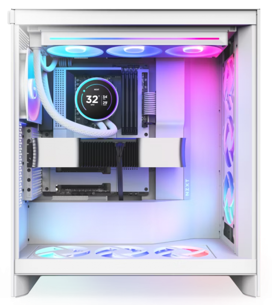 NZXT Kraken Elite 360 RGB 2024 İşlemci Soğutucu