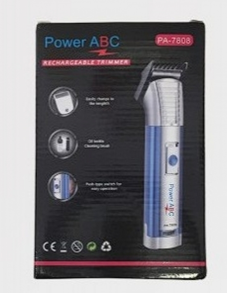 Power Abc- 7808 Saç Kesme Makinesi