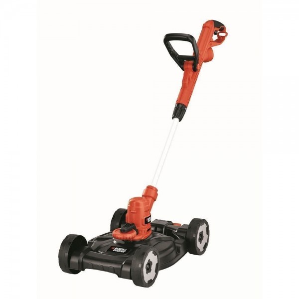 Black+Decker ST5530CM Çim Biçme Makinesi