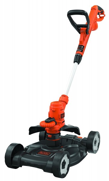 Black+Decker ST5530CM Çim Biçme Makinesi