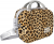 Coral High 16844 Leopar Desenli Makyaj Çantası