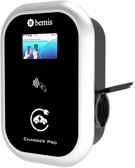 Bemis Charger Pro 22kW Ekranlı