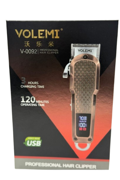 Volemi V-0092 Saç Kesme Makinesi