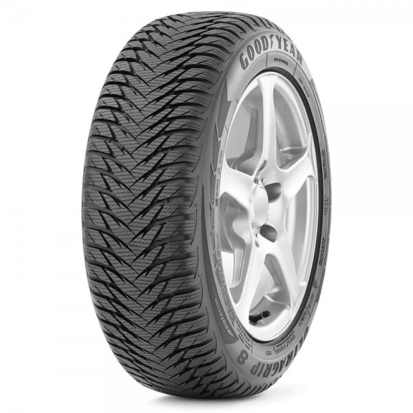 Goodyear UltraGrip 8 195/60 R16C 99/97T Kış Lastiği