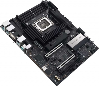 Asus Pro WS Z890-ACE SE LGA 1851 Soket Anakart