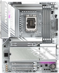 Gıgabyte B860 Aorus Elite WiFi7 Ice resim