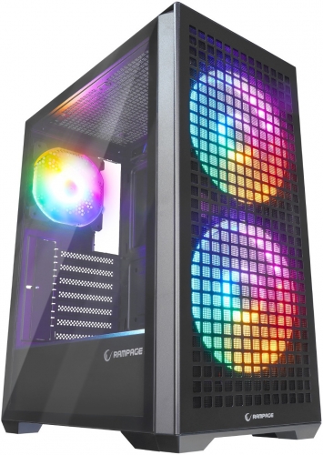 Rampage Gyra V1 650W resim