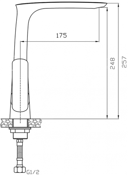 Newarc Slim 121531 Eviye Bataryası