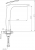 Newarc Slim 121001 Lavabo Bataryası