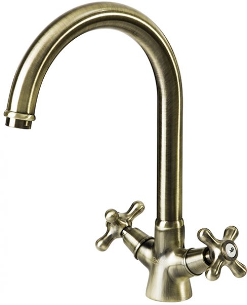 Newarc Nostalgic 290585 Lavabo Bataryası
