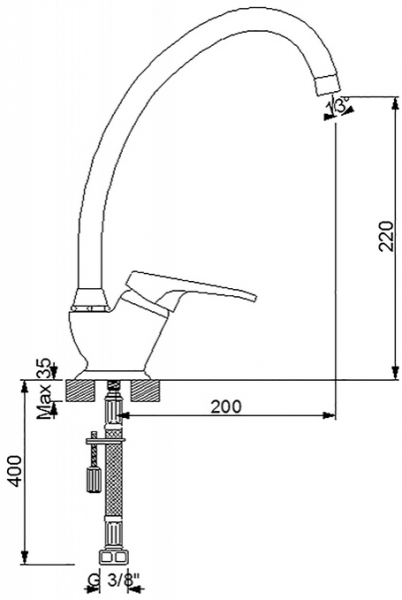 Newarc Smart 142741 Eviye Bataryası
