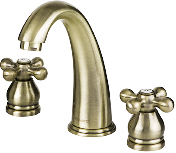 Newarc Nostalgic 290565 Lavabo Bataryası