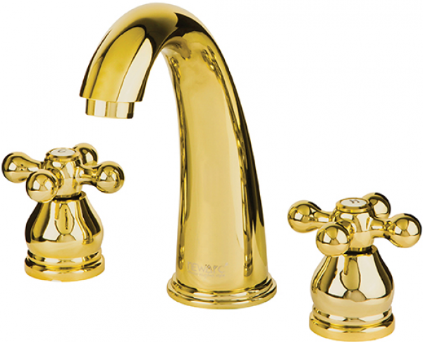 Newarc Nostalgic 290661 Lavabo Bataryası