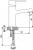 Newarc Domino 971528 Lavabo Bataryası