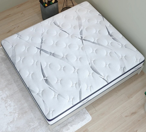 Argimo Aqualis 90x200 cm Yaylı Yatak