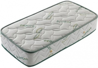 Opalin Bamboo 140x190 Yaylı Yatak