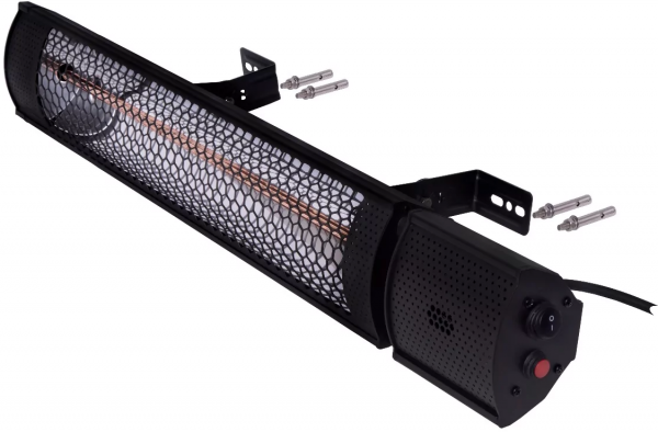 Vonroc Marsili 2000W Infrared Isıtıcı