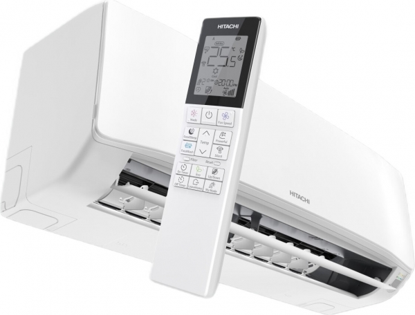 Hitachi airHome 400 18 Duvar Tipi Klima (18.000 BTU)