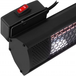 Vonroc Marsili 2000W Infrared Isıtıcı