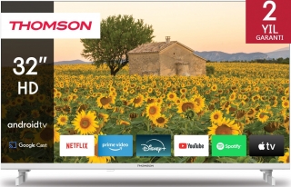 Thomson 32HA2S13W HD Ready (HD) TV