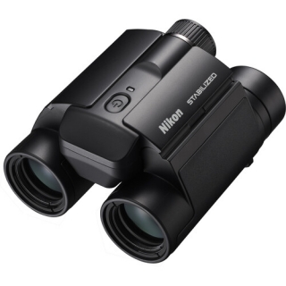 Nikon Stabilized 10X25 Çatı Dürbün