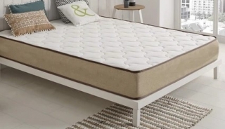 Heyner Linen 100x200 cm Visco Yatak