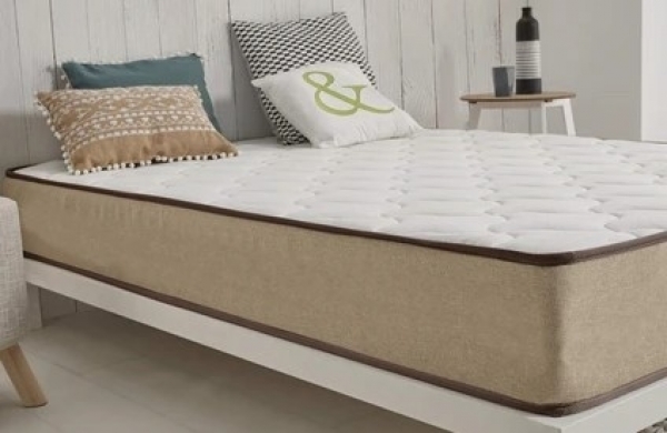 Heyner Linen 140x200 cm Visco Yatak