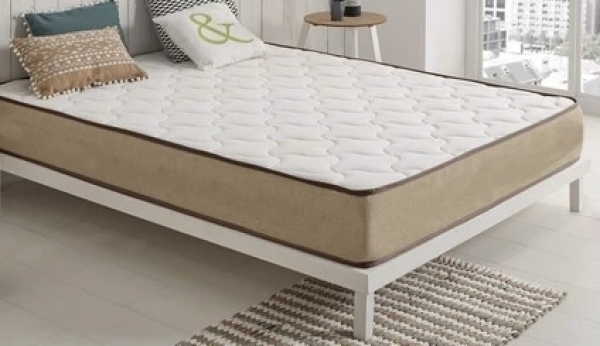Heyner Linen 140x200 cm Visco Yatak