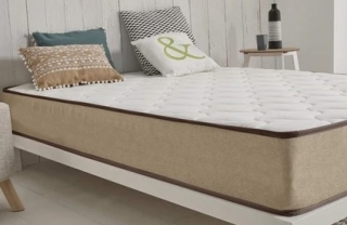 Heyner Linen 140x200 cm Visco Yatak