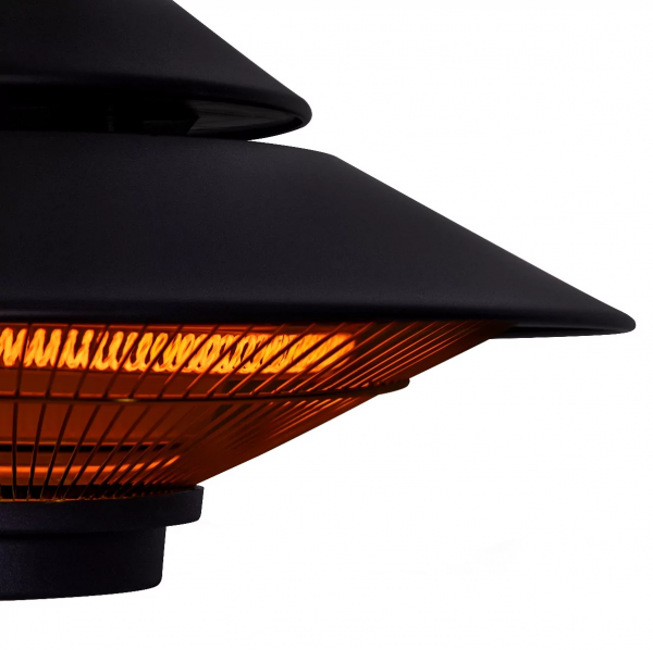 Vonroc Albano 1500W Infrared Isıtıcı