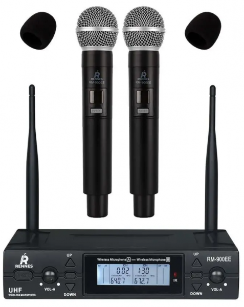 Rennes RM-900EE Mikrofon