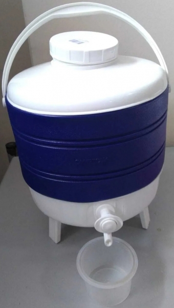 Kale Termos Kale 1008P Termos (9000 ml)