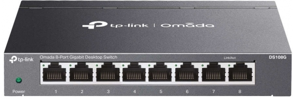 TP-Link Omada DS108G Switch
