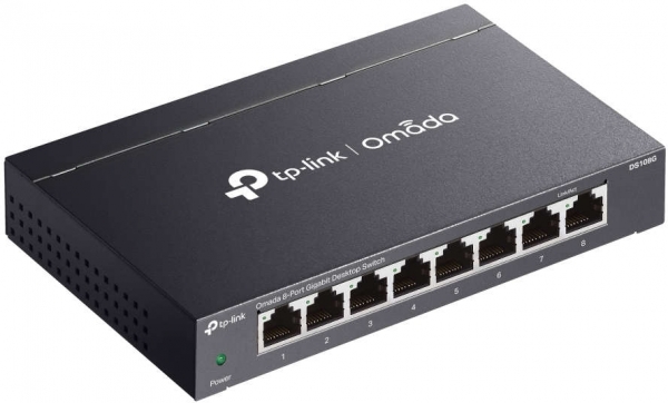 TP-Link Omada DS108G Switch