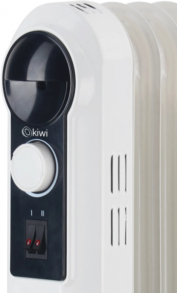 Kiwi KHT-8457 1500W Yağlı Radyatör