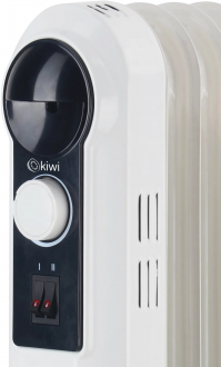 Kiwi KHT-8457 1500W Yağlı Radyatör
