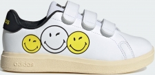 Adidas Advantage Smiley CF C resim