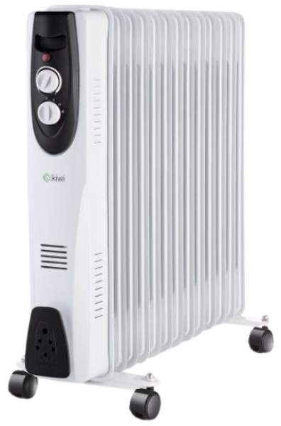 Kiwi KHT-8456 2500W Yağlı Radyatör