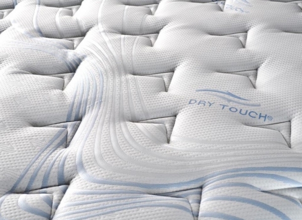 Niron Dry Touch 140x190 cm Yaylı Yatak