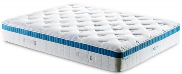 Niron Dry Touch 140x190 cm Yaylı Yatak