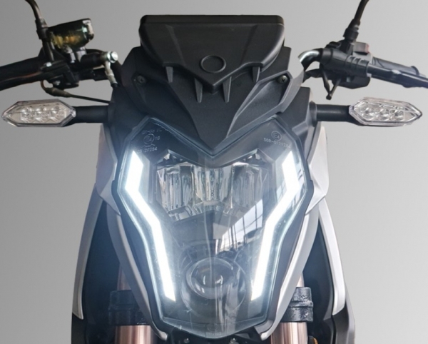 Falcon Salvador 188 Touring
