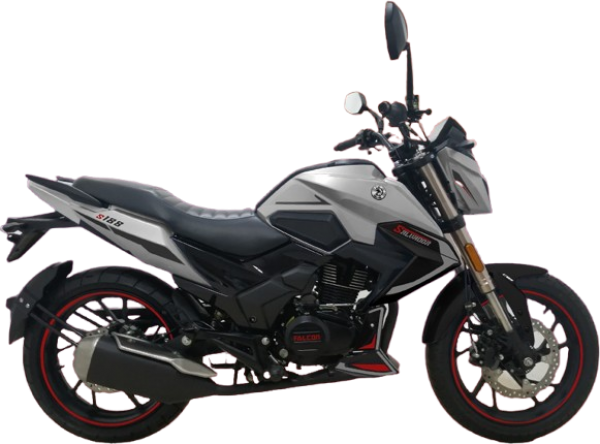 Falcon Salvador 188 Touring
