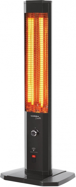 Luxell MHR-1800 Double Infrared Isıtıcı (2 Adet)