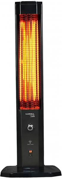 Luxell MHR-1800 Trible Infrared Isıtıcı (3 Adet)