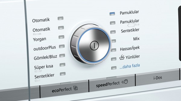 Siemens WM14Y8H0TR Çamaşır Makinesi