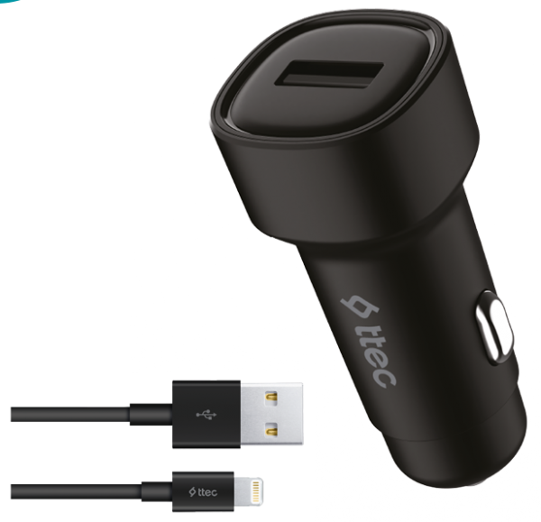 ttec SmartCharger 2.4A Şarj Aleti